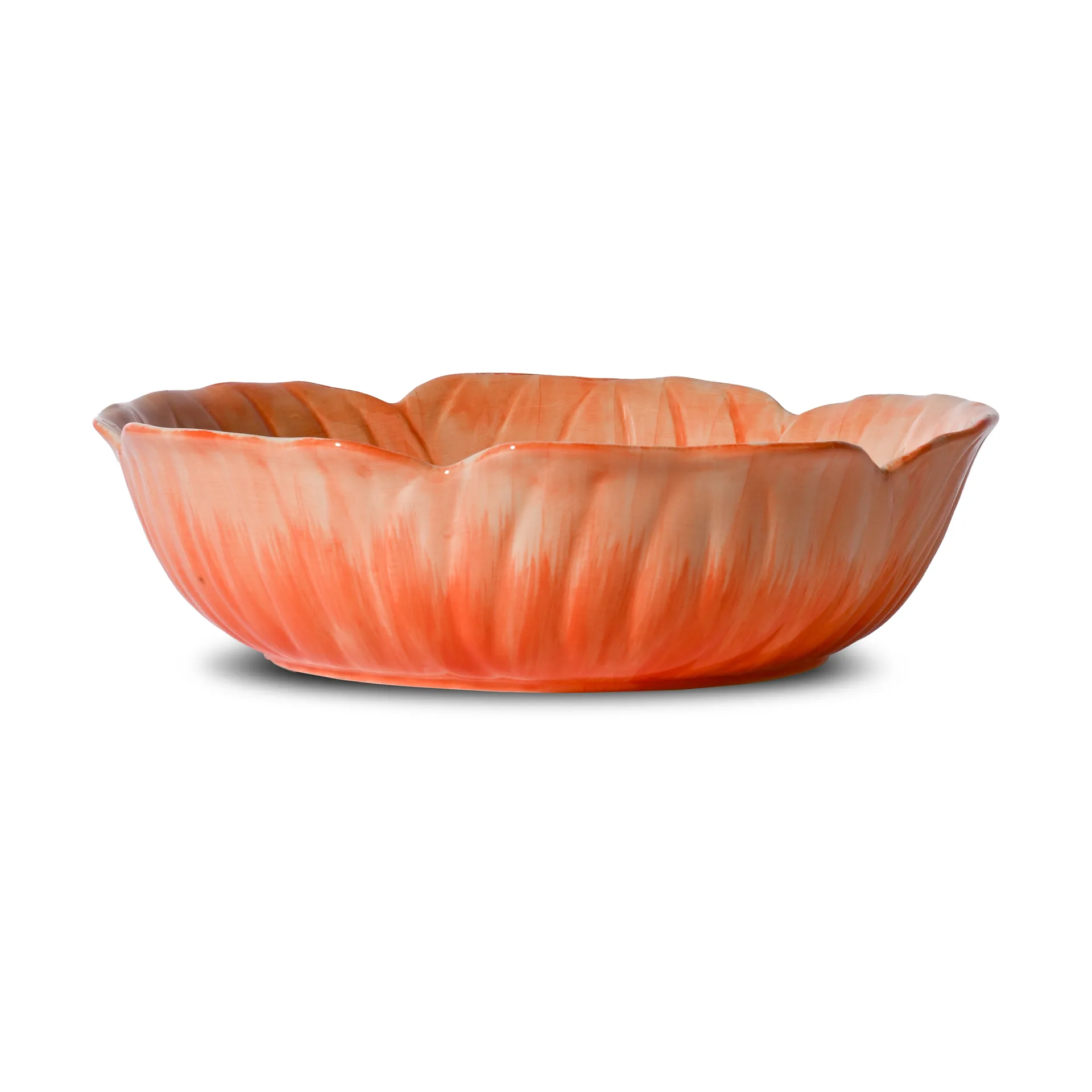 Byon Poppy sk&aring;l R&ouml;d, &Oslash;30 cm