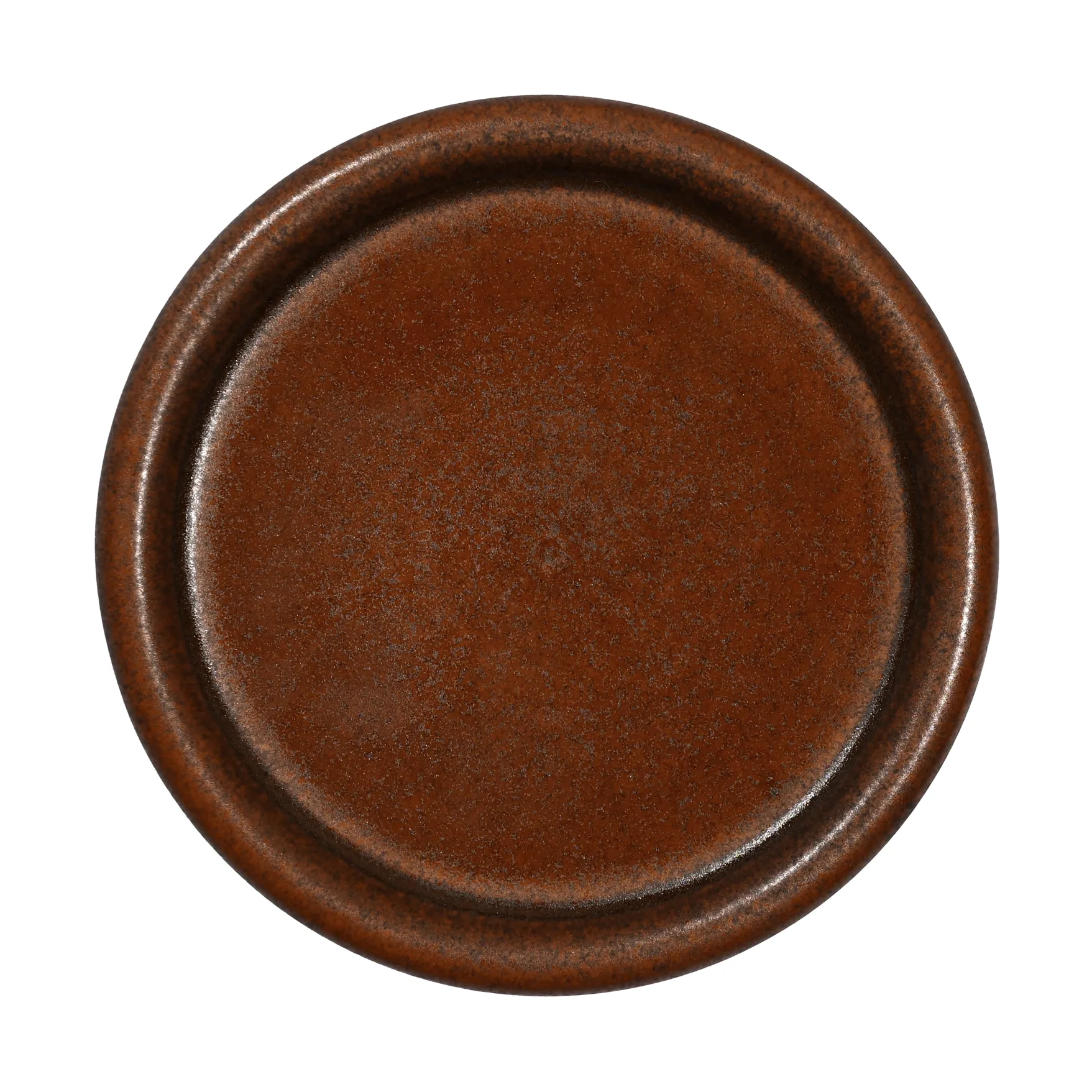 Byon Porto assiett liten &Oslash;17 cm Brun