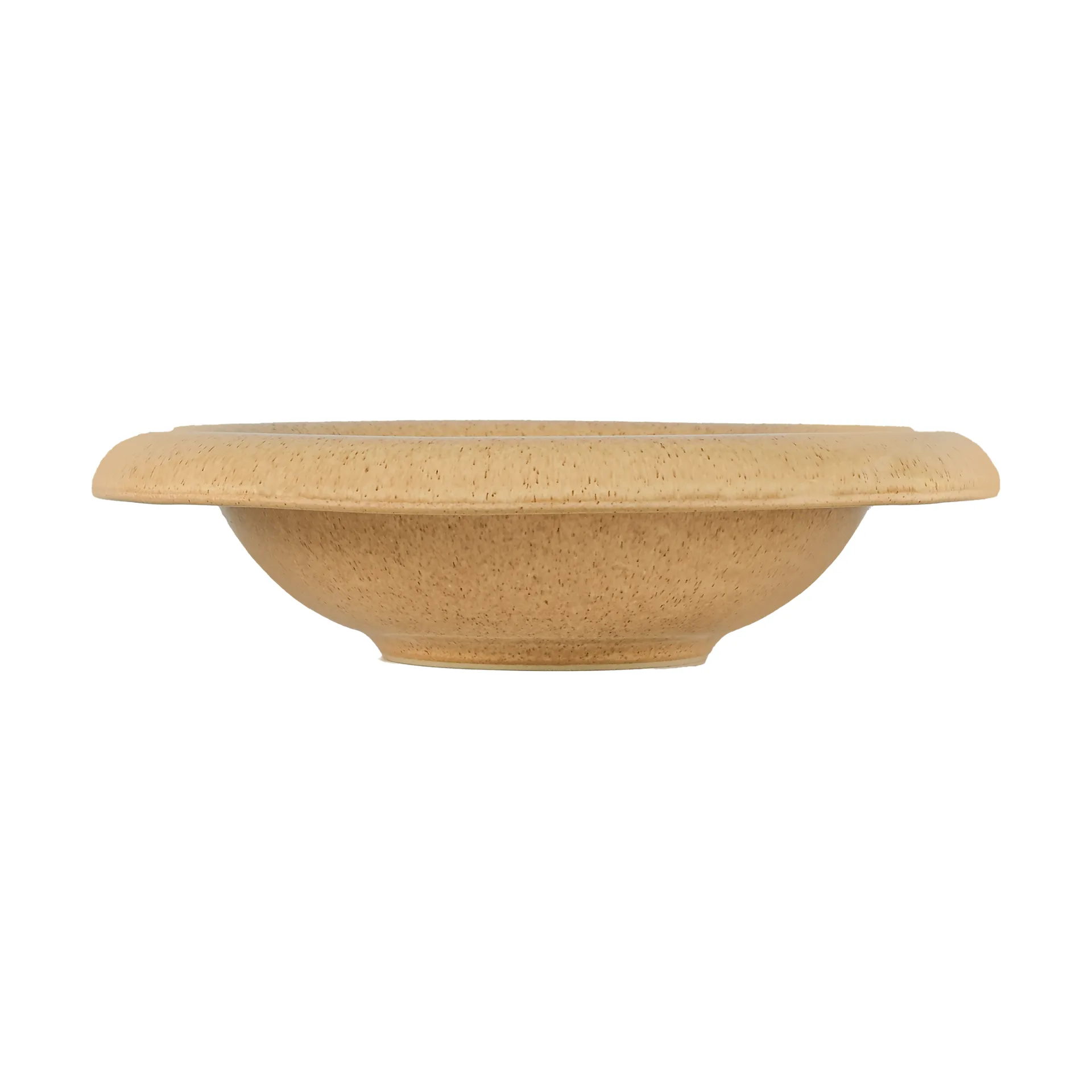 Byon Porto djup tallrik Beige, &Oslash;22 cm
