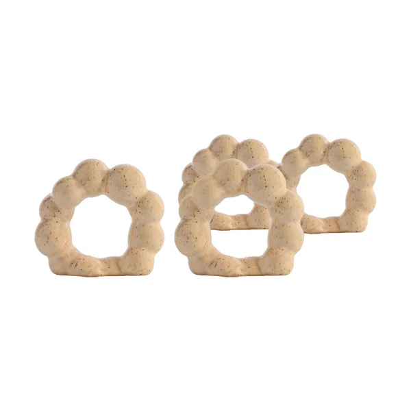 Porto servettring 4-pack