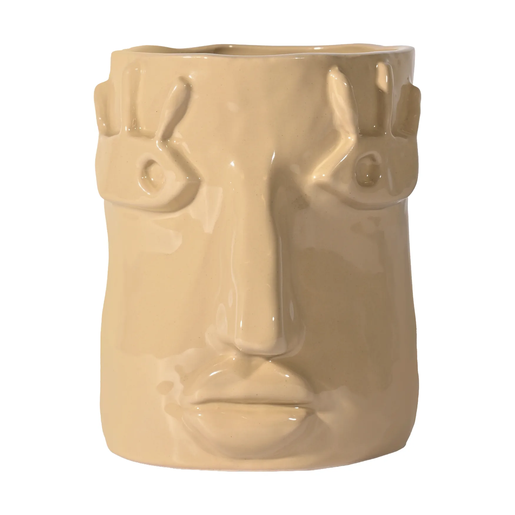 Byon Pot Facy S 15,5x12x15 cm Beige
