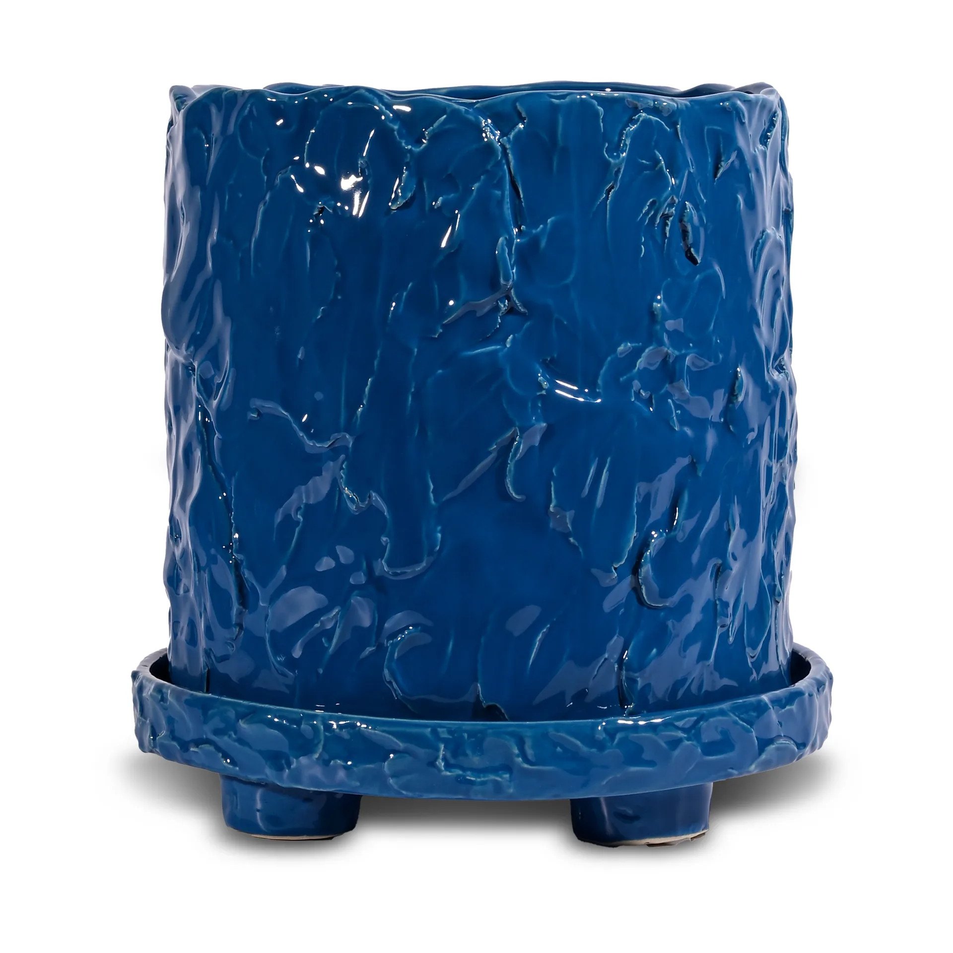 Byon Pot Muddy L Ø Bleu