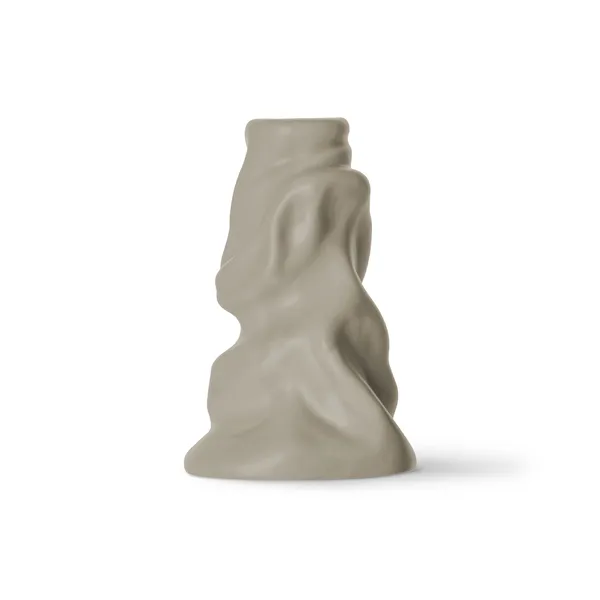 Soft ice cream ljusstake 10 cm