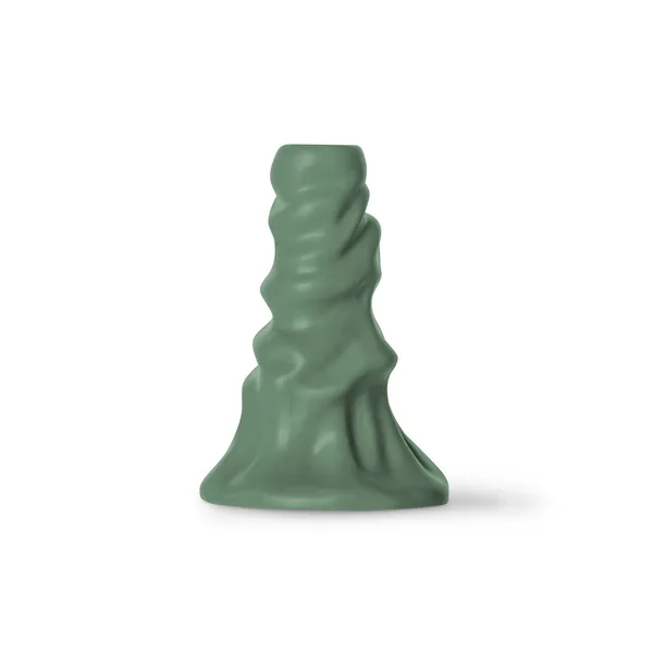 Soft ice cream ljusstake 7,5 cm