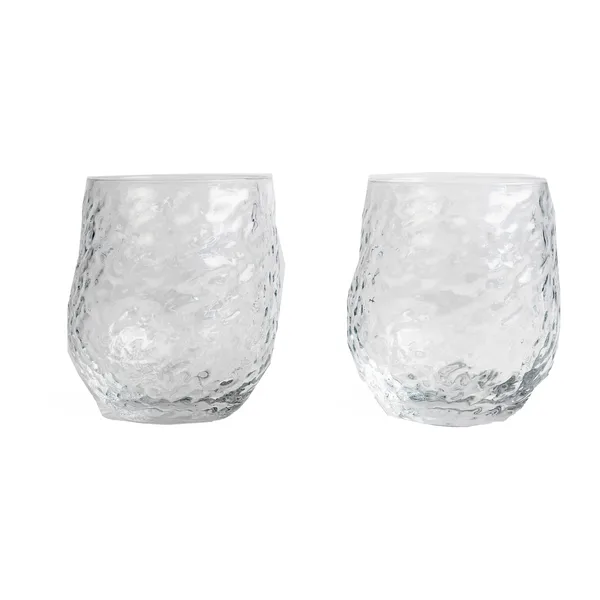 Swan dricksglas 42 cl 2-pack, Klar