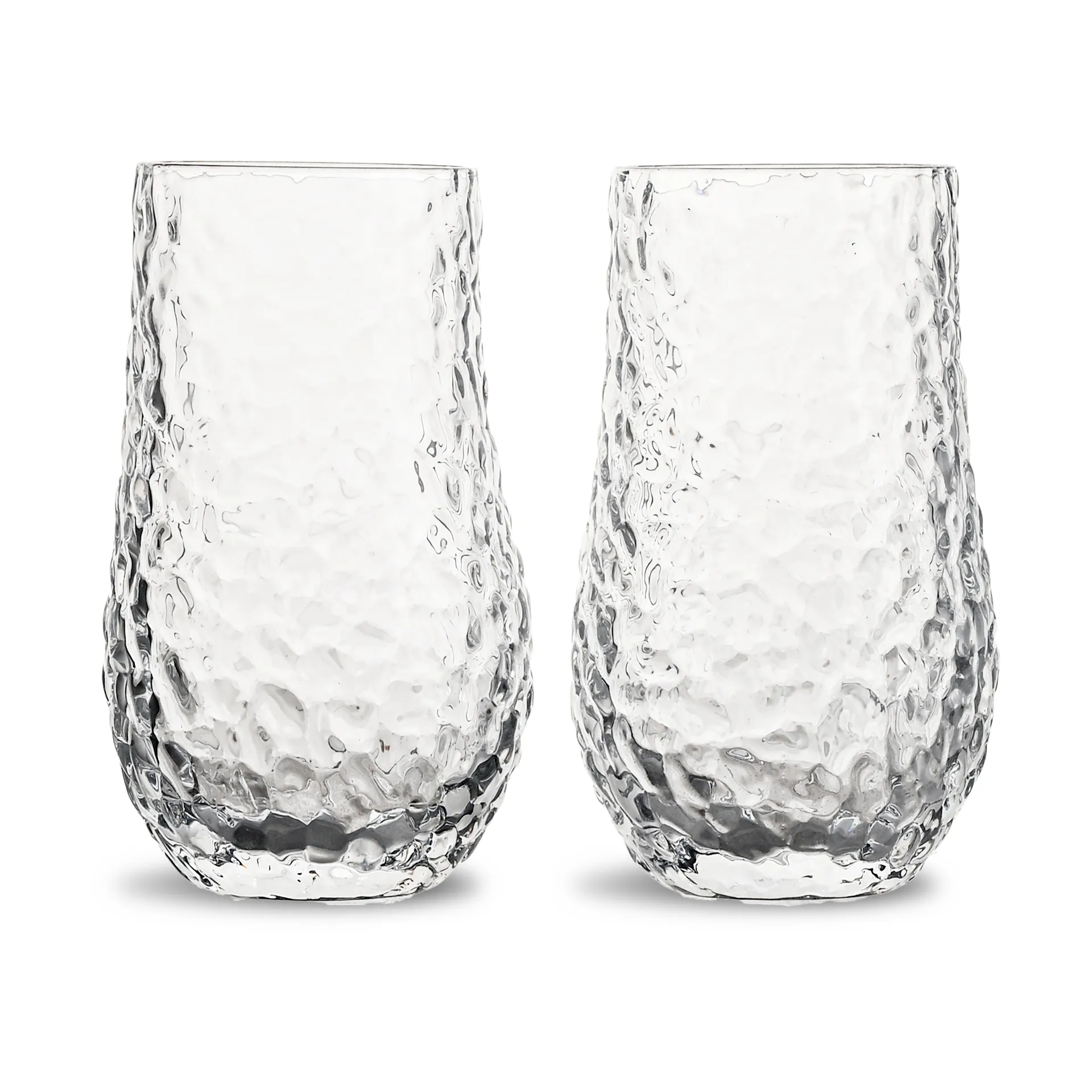 Byon Swan drikkeglas 2-pack Klar