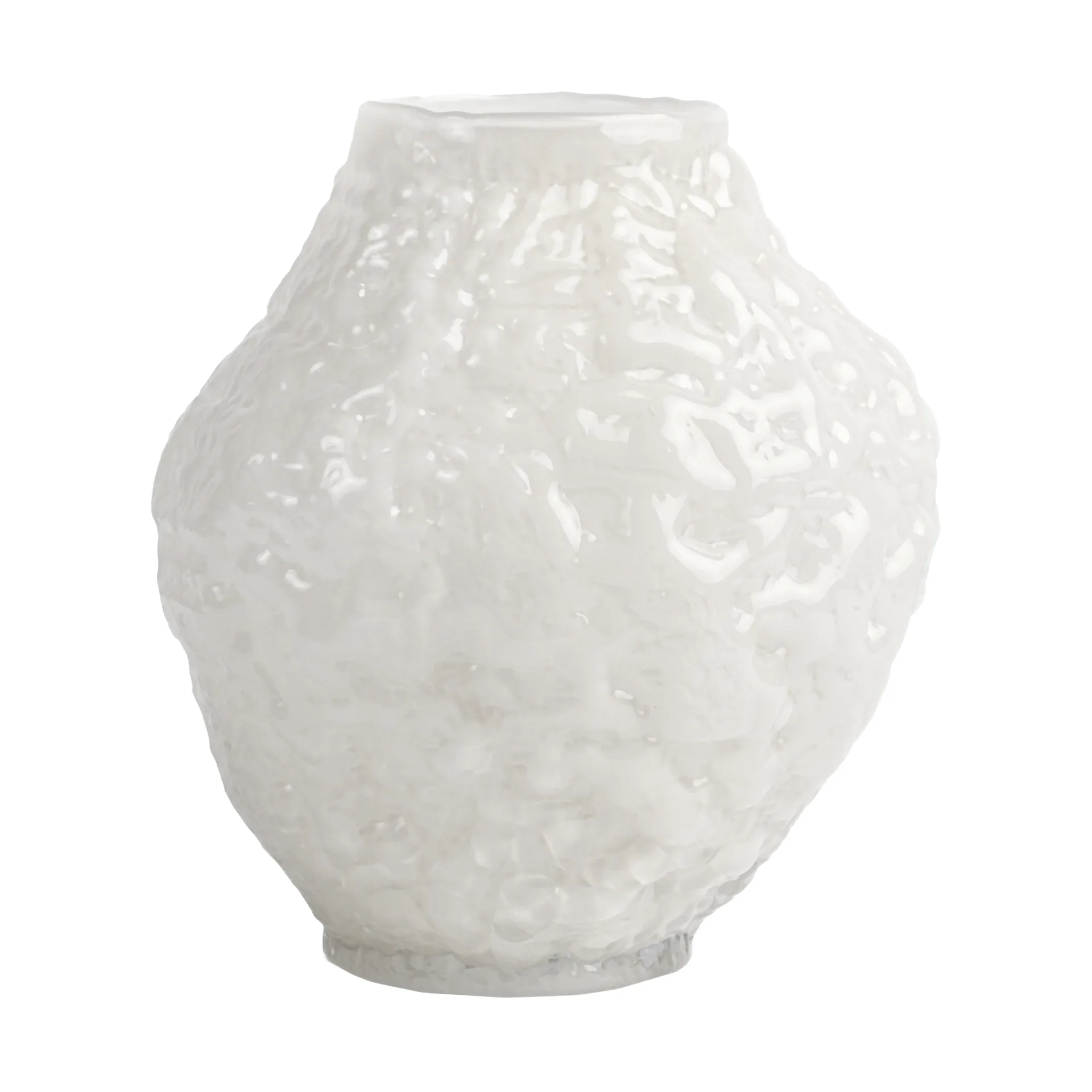 Byon Vase Corallo M cm Ivoire