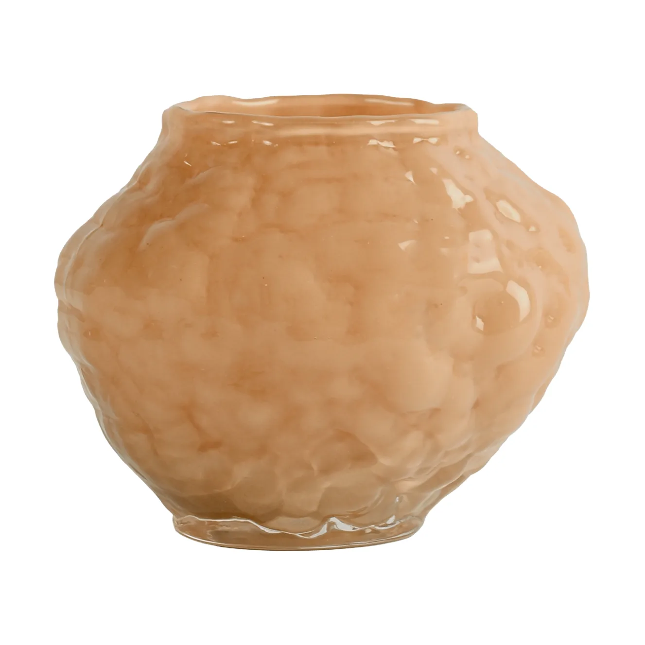 Byon Vase Corallo mini cm Pêche