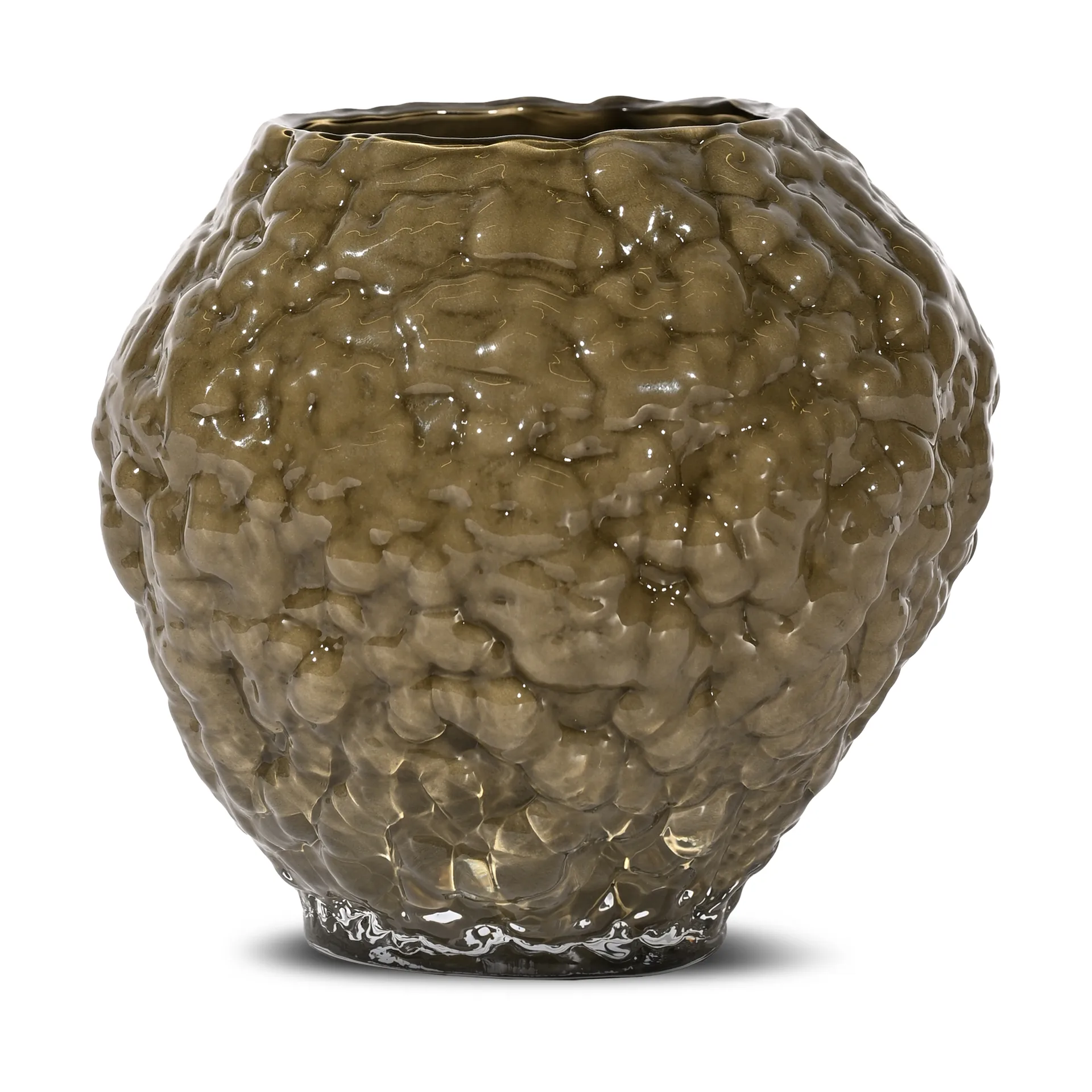 Byon Vase Corallo XS ,5 cm Vert