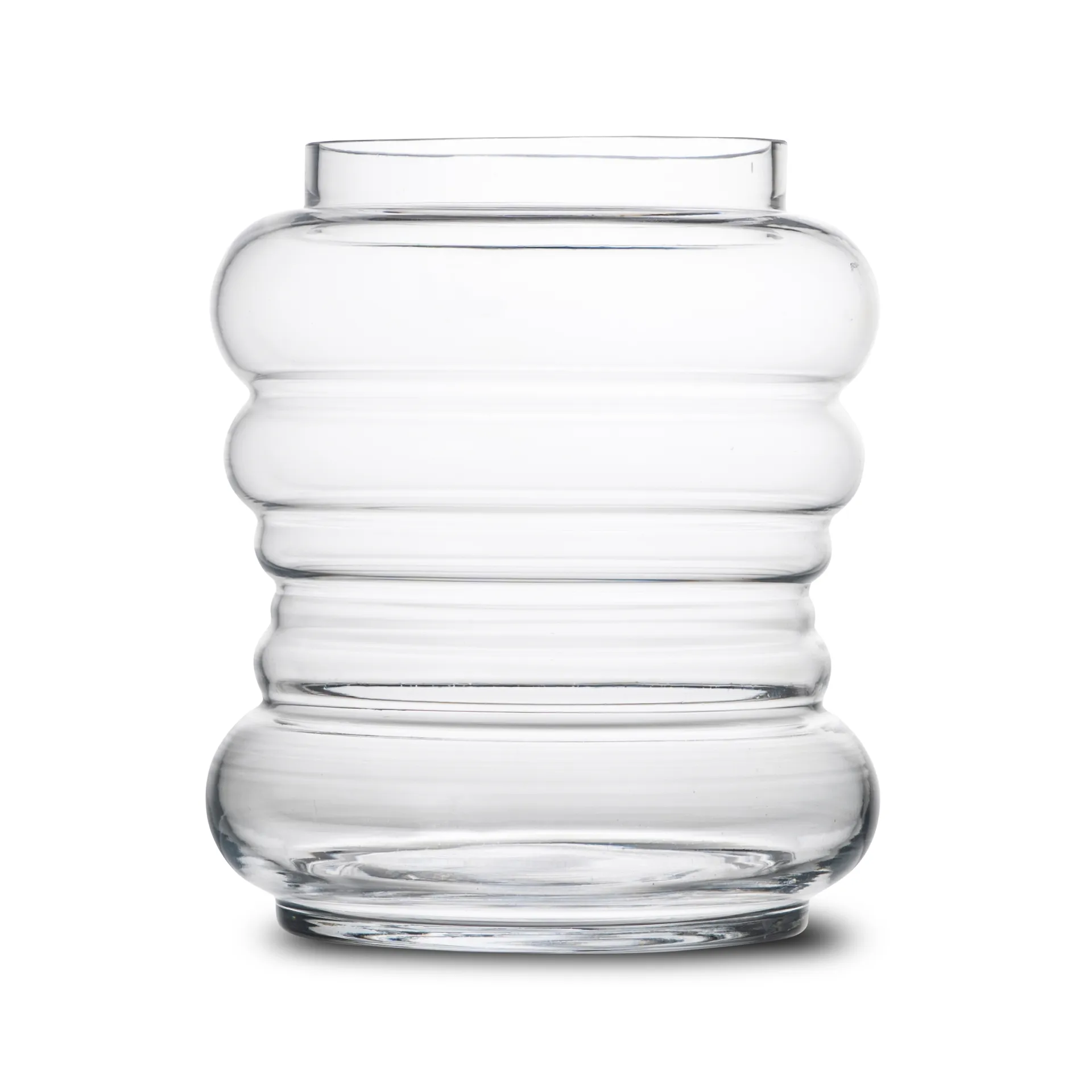 Byon Vase Trixibelle Transparent