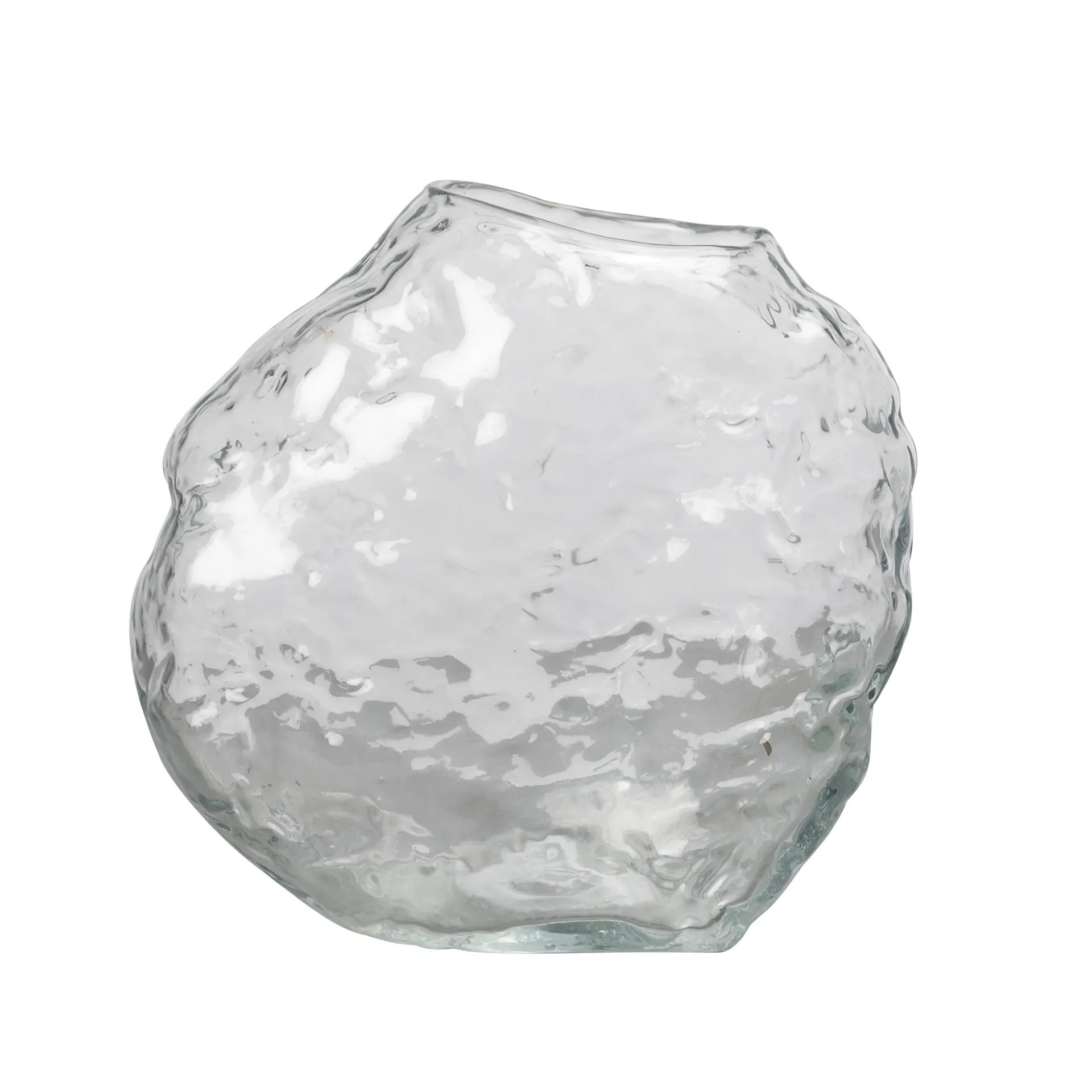 Byon Vase Watery Clear