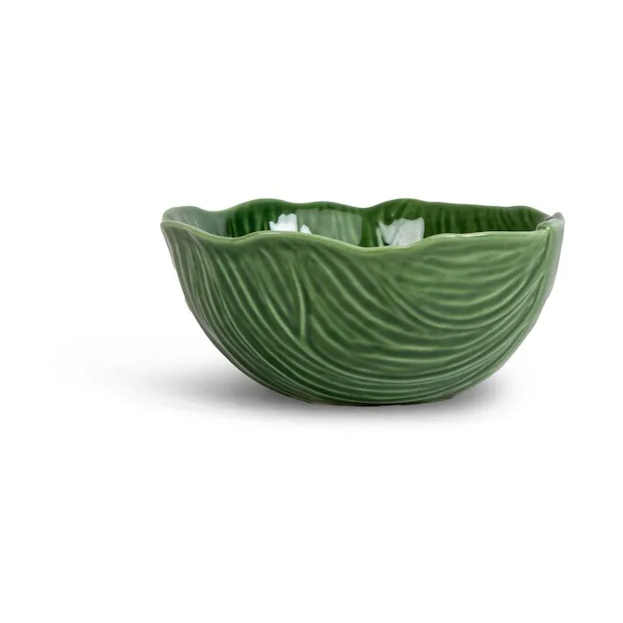 Byon Veggie sk&aring;l M &Oslash;20 cm Gr&ouml;n