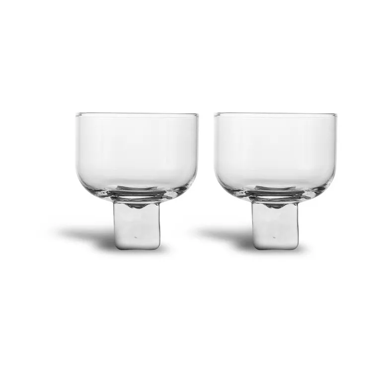 Byon Victoria glas 35 cl 2-pak Klar