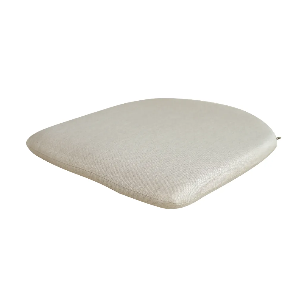 Cane-line Coussin d’assise Derby/Lansing chaise Cane-line Natté sable