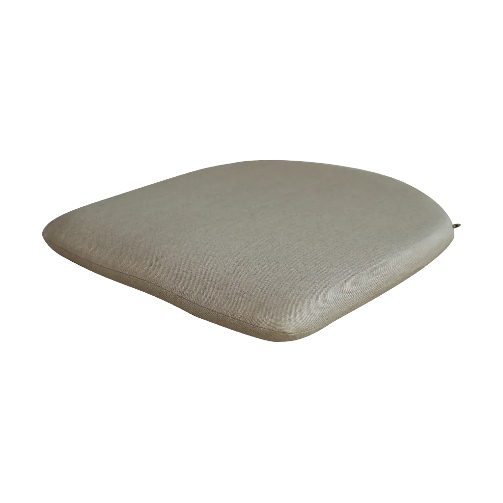 Cane-line Coussin d’assise Derby/Lansing chaise Cane-line Natté taupe
