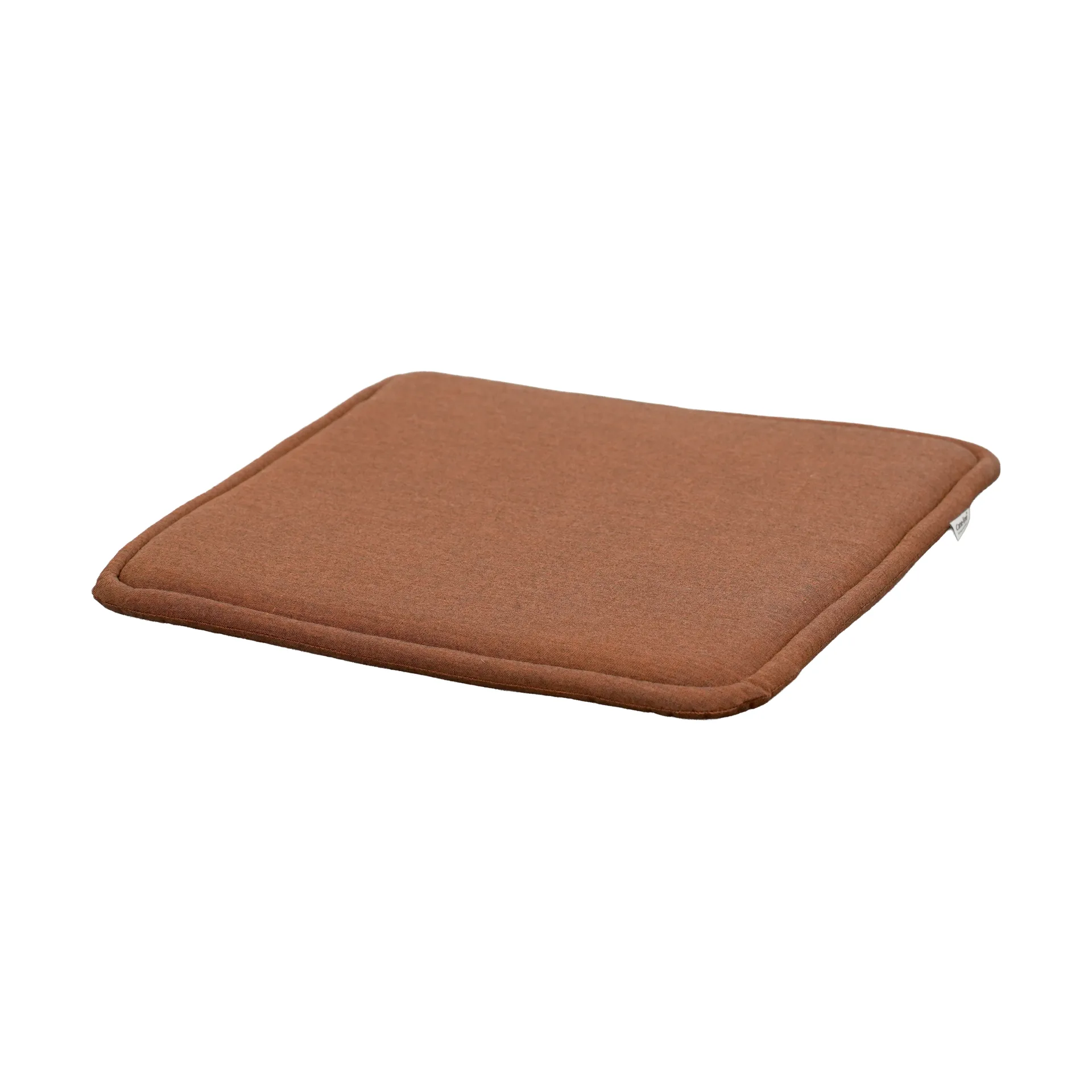 Cane-line Coussin d’assise pour fauteuil lounge Bliss Desert red, cm
