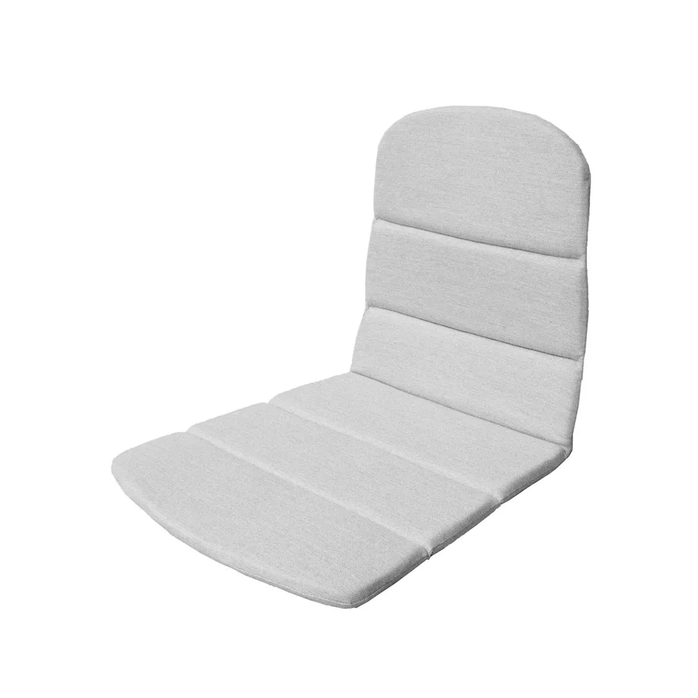 Cane-line Coussin d'assise/dossier Breeze Cane-line Natté light grey