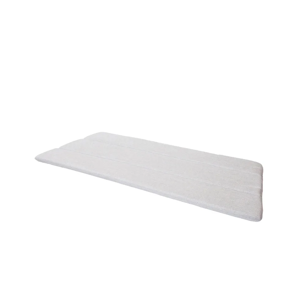 Cane-line Coussin de canapé Breeze 2 places Cane-line Natté light grey