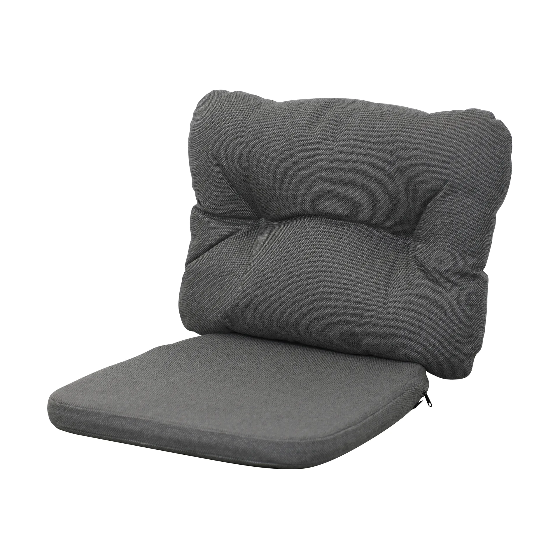 Cane-line Coussin de chaise Basket/Moments/Ocean set Grey (AirTouch)