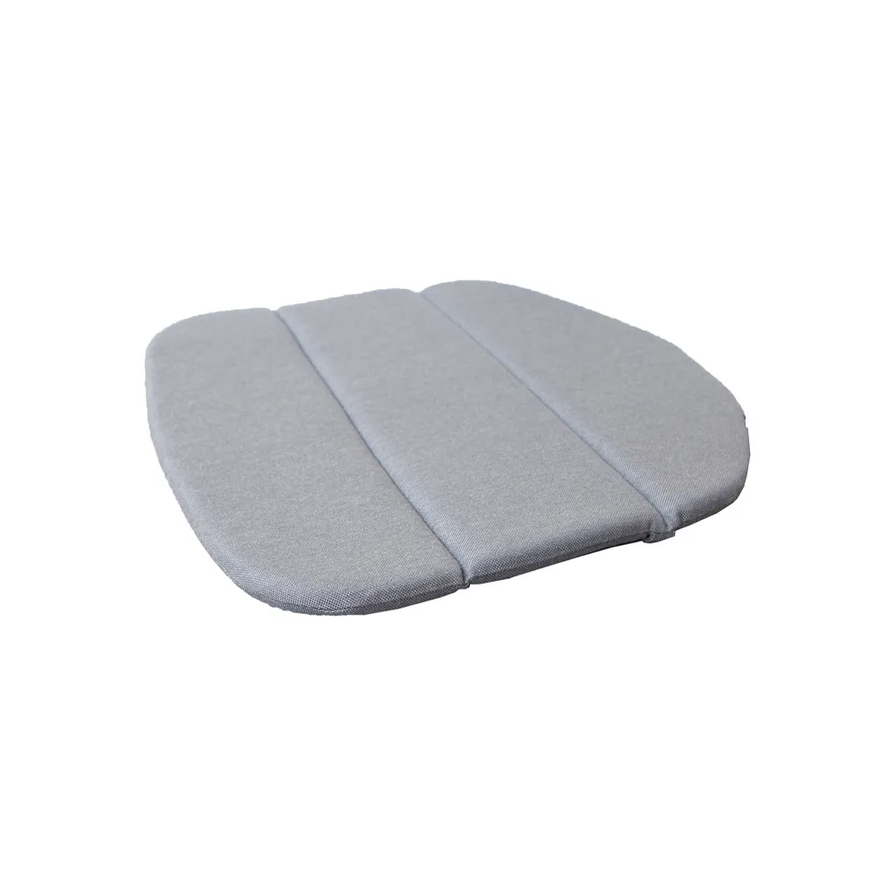 Cane-line Coussin de chaise Lean Cane-Line Natté grey