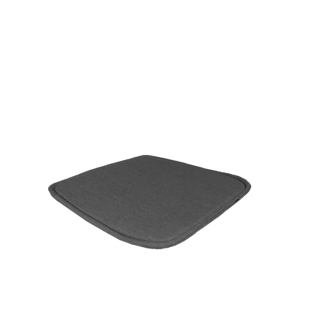 Cane-line Coussin de chaise Vibe Cane-Line Natté black