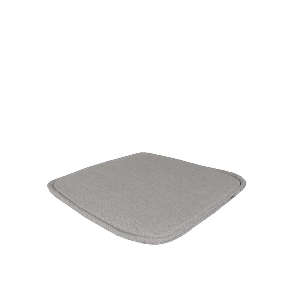 Cane-line Coussin de chaise Vibe Cane-Line Natté taupe