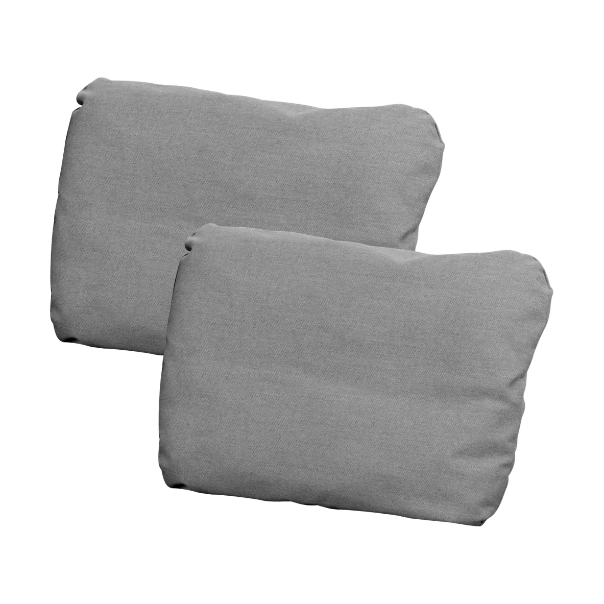 Cane-line Coussin de dossier Lansing canapé 2 pièces Cane-line Natté gris