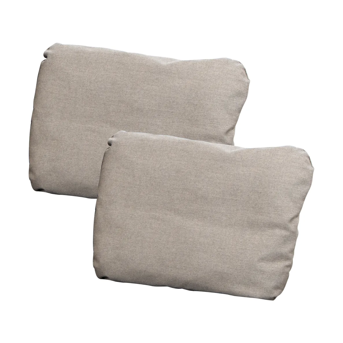 Cane-line Coussin de dossier Lansing canapé 2 pièces Cane-line Natté sable