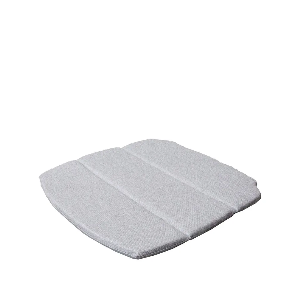Cane-line Coussin pour chaise Breeze Cane-Line Natté Light grey