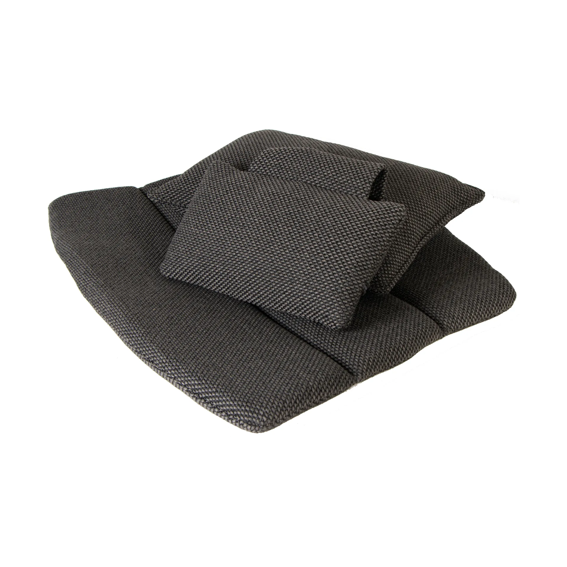 Cane-line Coussins pour fauteuil lounge Breeze dossier haut Focus grey