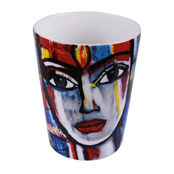 Butterfly Messenger mugg, 35 cl