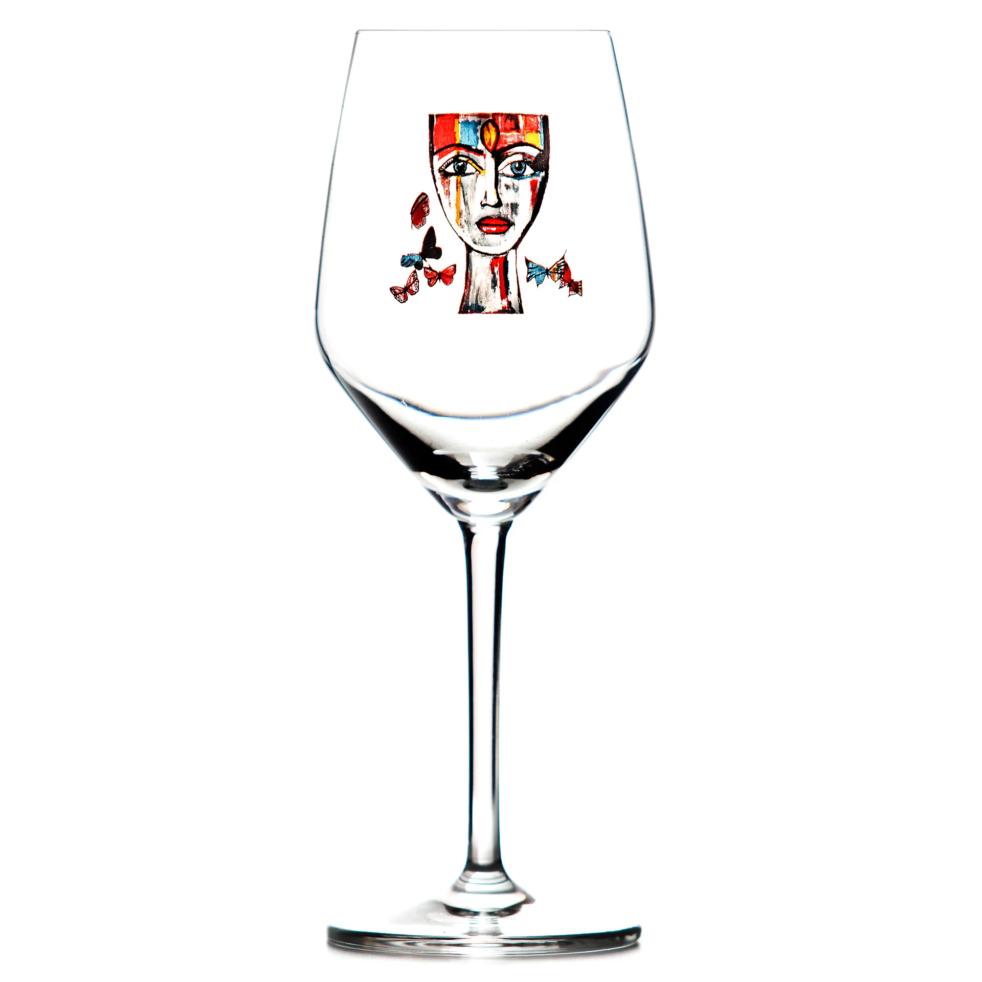 Carolina Gynning Butterfly Messenger rosé-/hvidvinsglas 40 cl