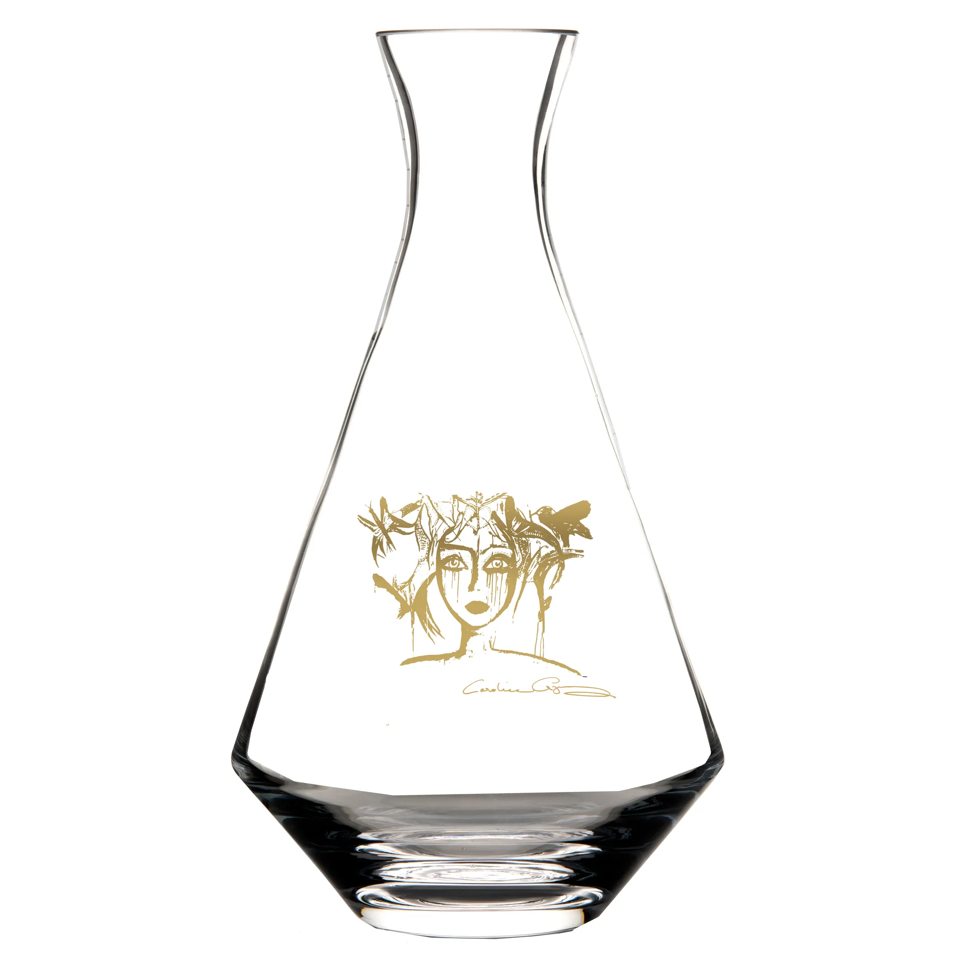 Carolina Gynning Gold Edition Slice of Life vinkaraffel 1.8 L