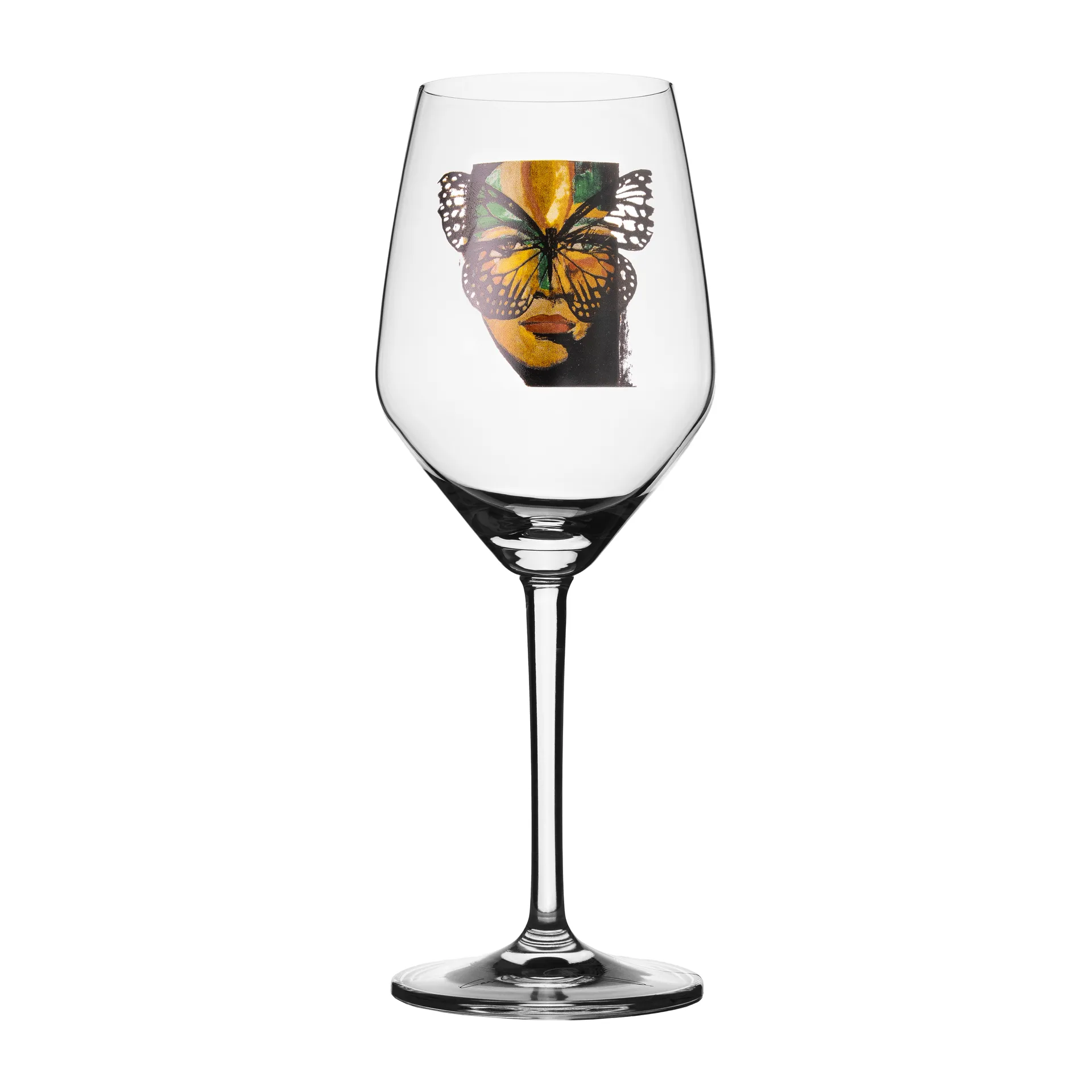 Carolina Gynning Golden Butterfly ros&eacute;glas 40 cl Clear