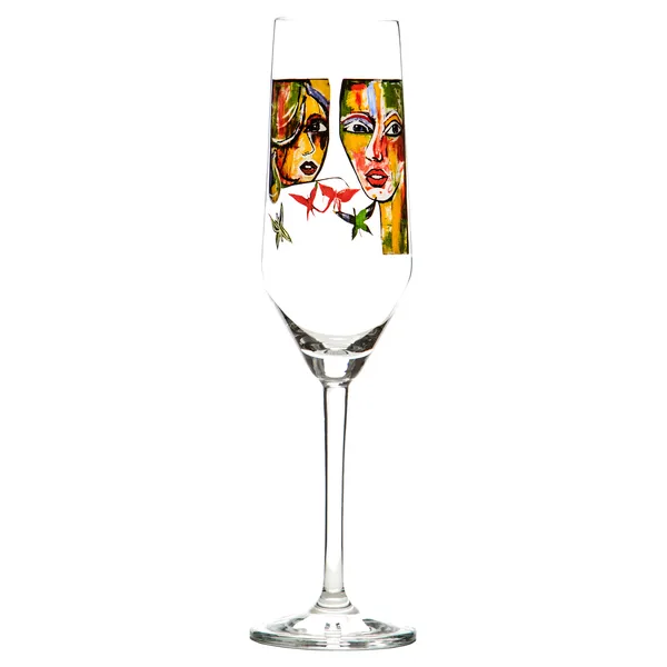 In Love champagneglas, 30 cl