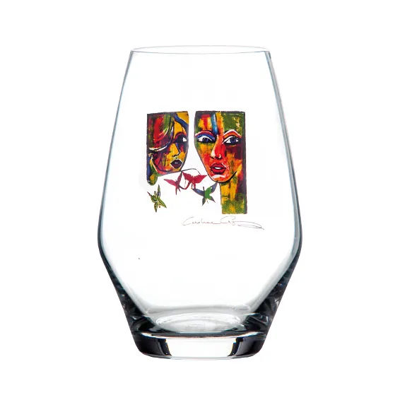 In Love dricksglas, 35 cl