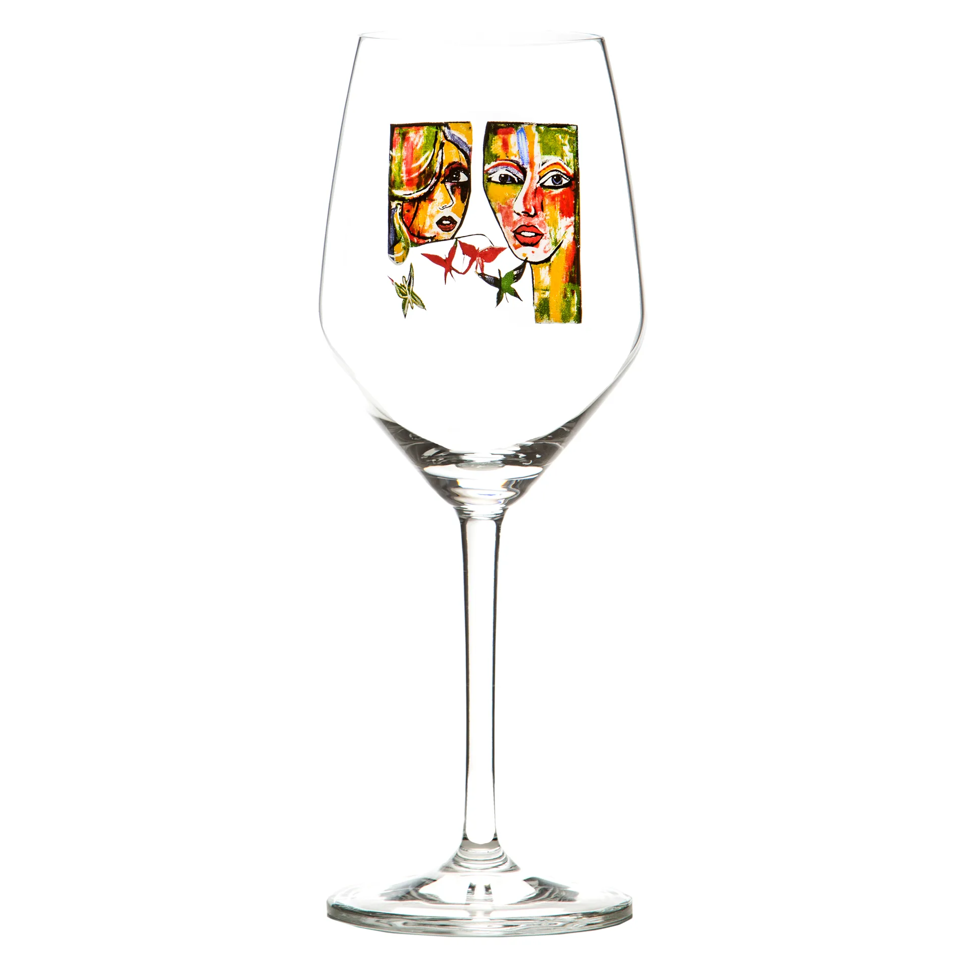Carolina Gynning In Love ros&eacute;/vitvinsglas 40 cl