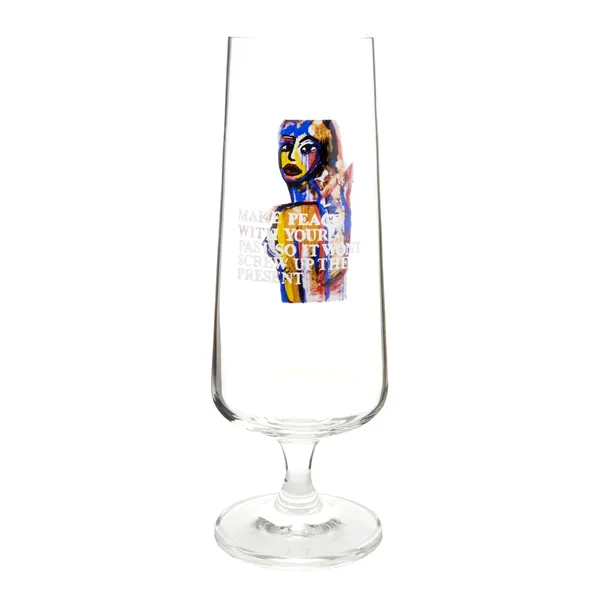 Make Peace ölglas, 50 cl