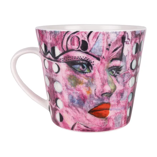 Moonlight Queen mugg 40 cl