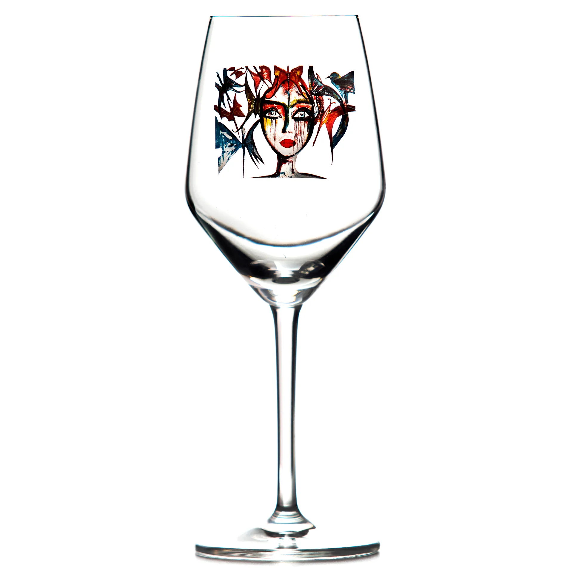 Carolina Gynning Slice of Life rosé-/hvidvinsglas 40 cl