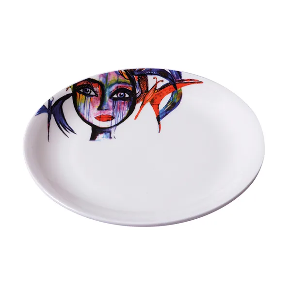 Slice of Life tallrik 22,5 cm, 22,5 cm