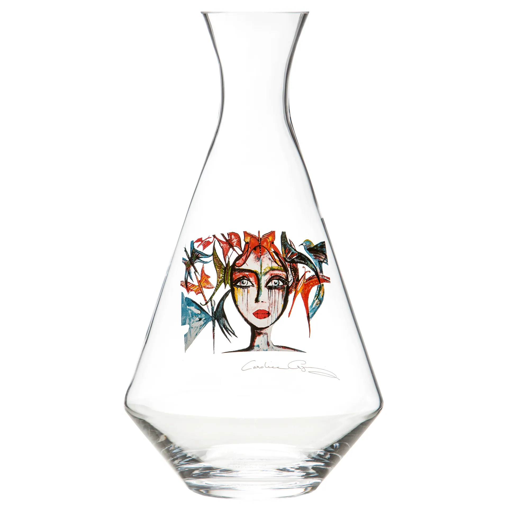 Carolina Gynning Slice of Life vinkaraffel 1.8 L