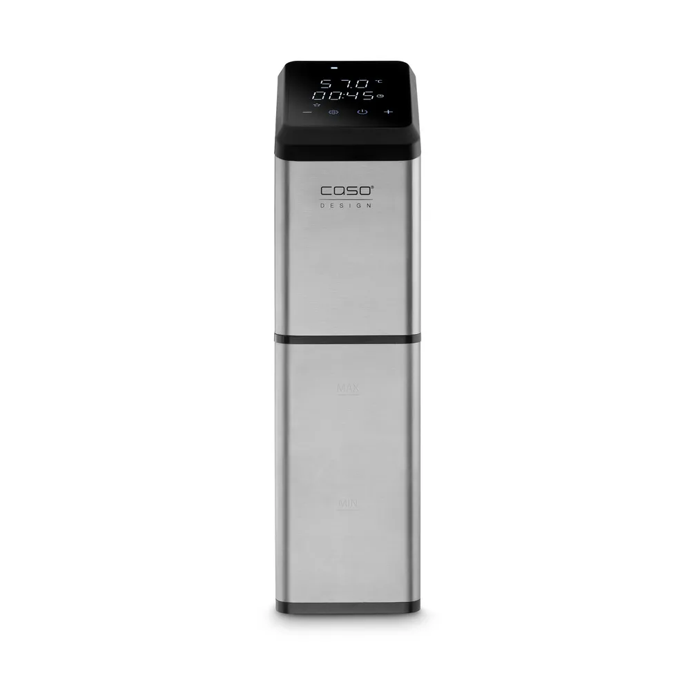 Caso Caso Sous Vide Pro Stål