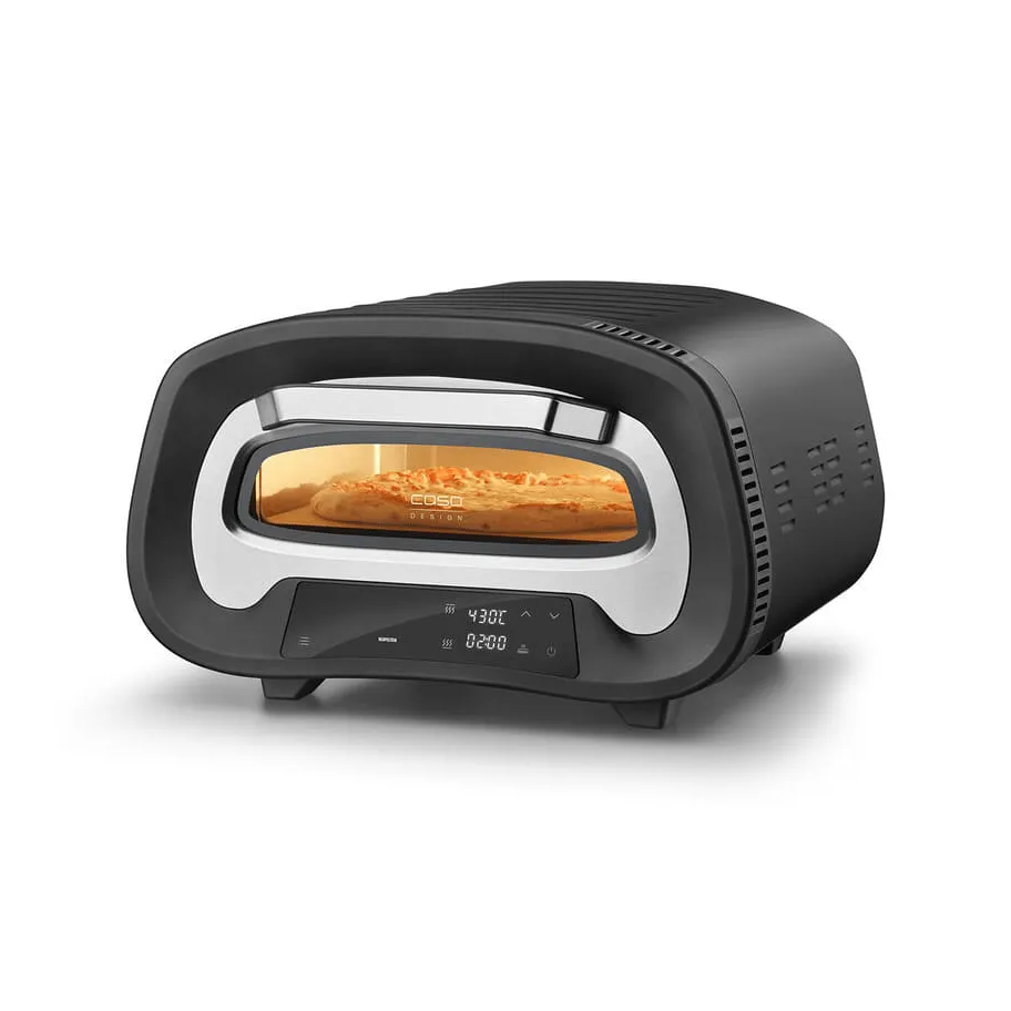 CASO Pizzaovn - Pizza Chef 430°