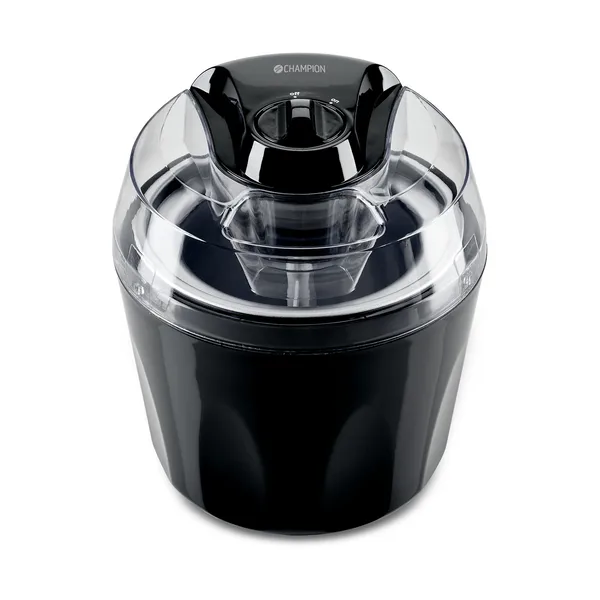 Champion glassmaskin, Svart, 1,5 L