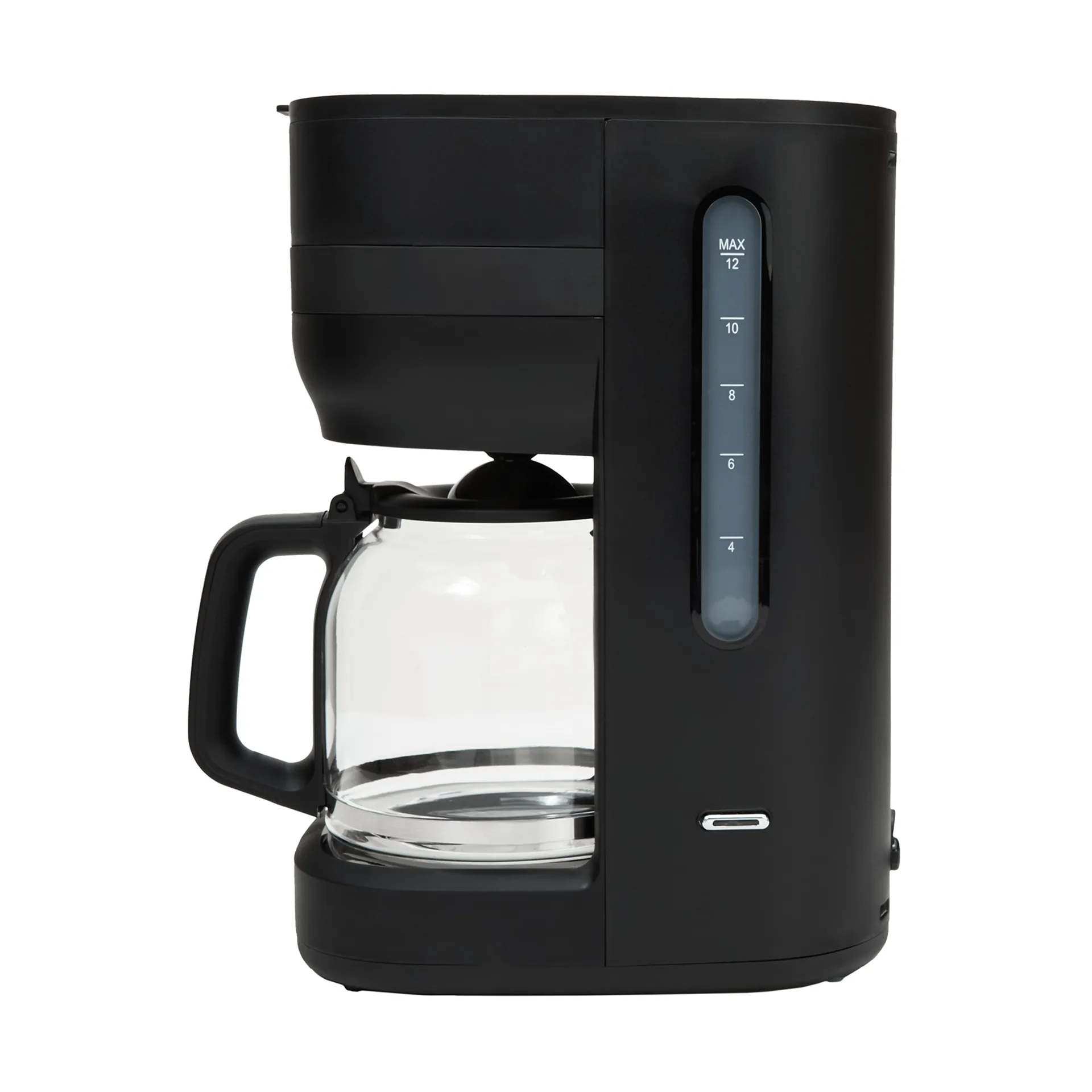 Champion Champion kaffebryggare Mattsvart, 1,5 L
