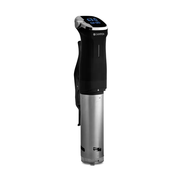 Champion Precision sous vide, Rostfritt stål