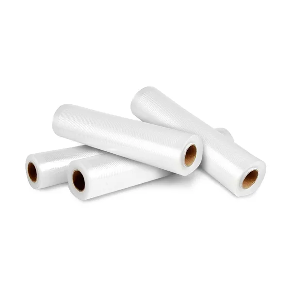 Champion rullplast 20x300 cm, Transparent, 4 st