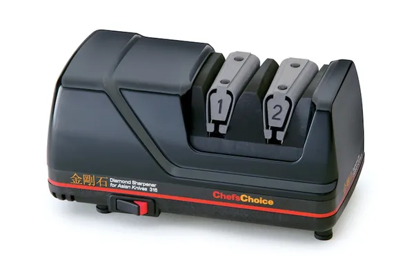 Knivslip Chef'sChoice™ 2 steg Asiatisk vinkel