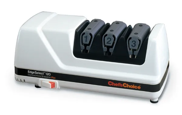 Model 120 Knivslip elektrisk diamant 3 steg